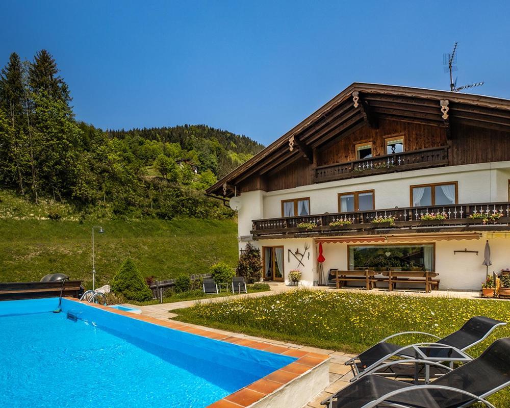 Sportpension Faerbinger Берхтесгаден Экстерьер фото