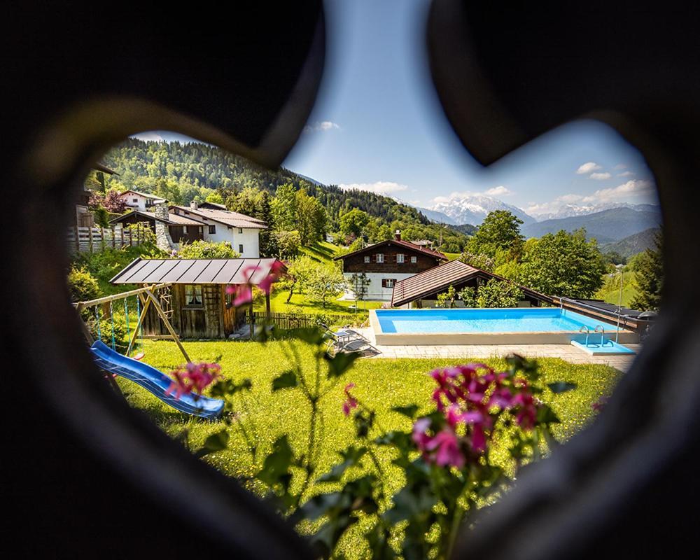 Sportpension Faerbinger Берхтесгаден Экстерьер фото