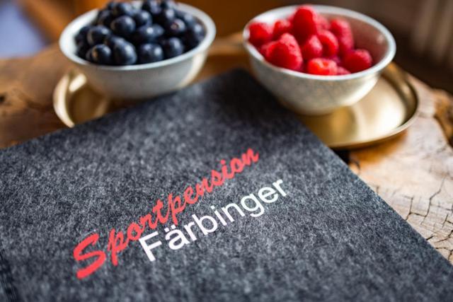 Sportpension Faerbinger Берхтесгаден Экстерьер фото