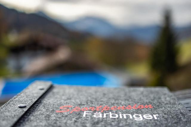 Sportpension Faerbinger Берхтесгаден Экстерьер фото