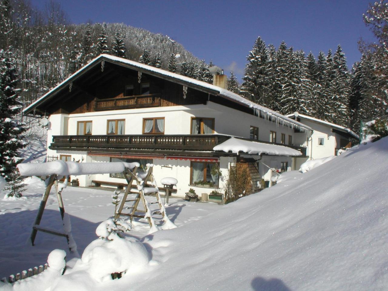 Sportpension Faerbinger Берхтесгаден Экстерьер фото